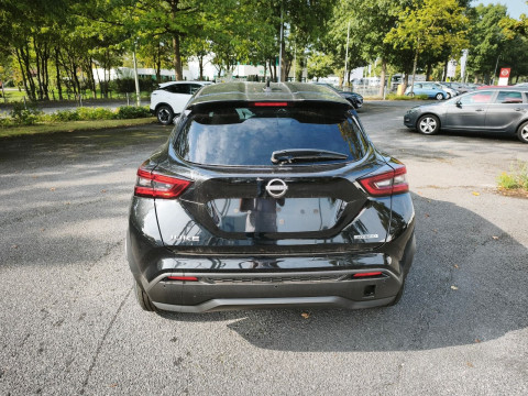 Ansicht 4 - Neuwagen Fahrzeug, Modell Juke der Marke Nissan von Verkäufer AM Automobile GmbH