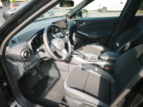 Ansicht 7 - Neuwagen Fahrzeug, Modell Juke der Marke Nissan von Verkäufer AM Automobile GmbH