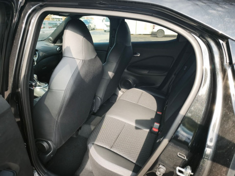 Ansicht 8 - Neuwagen Fahrzeug, Modell Juke der Marke Nissan von Verkäufer AM Automobile GmbH