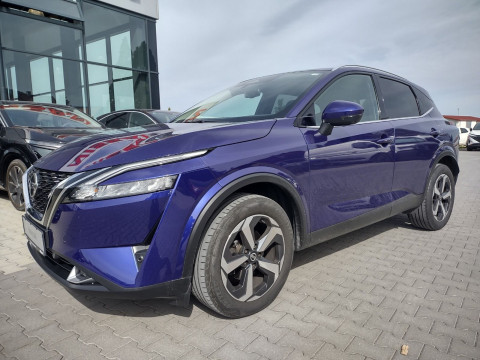 Ansicht 2 - Gebrauchtwagen Fahrzeug, Modell Qashqai der Marke Nissan von Verkäufer Autohaus Karl Hilpert GmbH