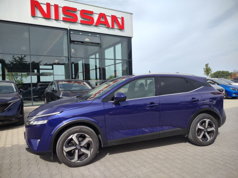 Ansicht 3 - Gebrauchtwagen Fahrzeug, Modell Qashqai der Marke Nissan von Verkäufer Autohaus Karl Hilpert GmbH