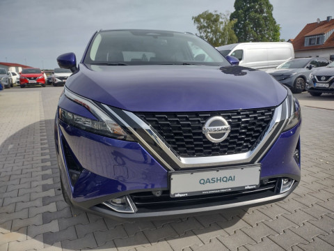Ansicht 4 - Gebrauchtwagen Fahrzeug, Modell Qashqai der Marke Nissan von Verkäufer Autohaus Karl Hilpert GmbH