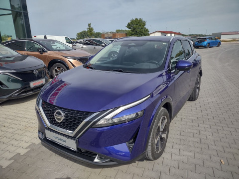 Ansicht 5 - Gebrauchtwagen Fahrzeug, Modell Qashqai der Marke Nissan von Verkäufer Autohaus Karl Hilpert GmbH