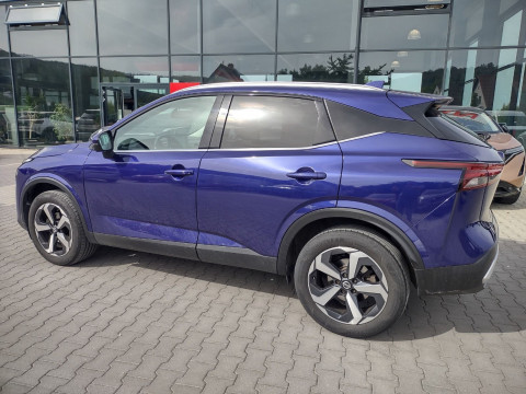 Ansicht 7 - Gebrauchtwagen Fahrzeug, Modell Qashqai der Marke Nissan von Verkäufer Autohaus Karl Hilpert GmbH