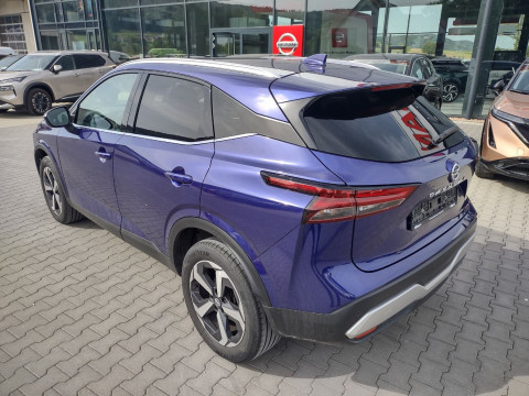 Ansicht 8 - Gebrauchtwagen Fahrzeug, Modell Qashqai der Marke Nissan von Verkäufer Autohaus Karl Hilpert GmbH
