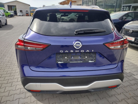 Ansicht 9 - Gebrauchtwagen Fahrzeug, Modell Qashqai der Marke Nissan von Verkäufer Autohaus Karl Hilpert GmbH