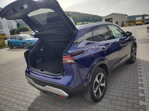 Ansicht 10 - Gebrauchtwagen Fahrzeug, Modell Qashqai der Marke Nissan von Verkäufer Autohaus Karl Hilpert GmbH
