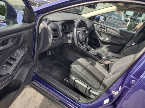 Ansicht 14 - Gebrauchtwagen Fahrzeug, Modell Qashqai der Marke Nissan von Verkäufer Autohaus Karl Hilpert GmbH