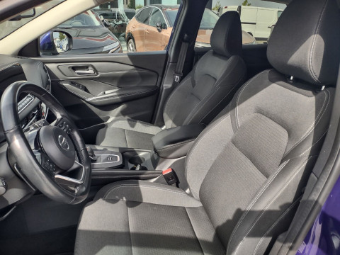 Ansicht 15 - Gebrauchtwagen Fahrzeug, Modell Qashqai der Marke Nissan von Verkäufer Autohaus Karl Hilpert GmbH