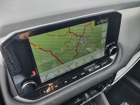 Ansicht 19 - Gebrauchtwagen Fahrzeug, Modell Qashqai der Marke Nissan von Verkäufer Autohaus Karl Hilpert GmbH