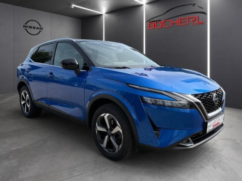 Ansicht 3 - Gebrauchtwagen Fahrzeug, Modell Qashqai der Marke Nissan von Verkäufer Bücherl JO.-TEC. GmbH Rötz