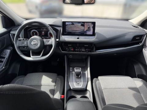 Ansicht 11 - Gebrauchtwagen Fahrzeug, Modell Qashqai der Marke Nissan von Verkäufer Bücherl JO.-TEC. GmbH Rötz