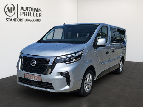 Ansicht 2 - Gebrauchtwagen Fahrzeug, Modell NV300 der Marke Nissan von Verkäufer Autohaus Priller – Zweigniederlassung der Autohaus MKM Huber GmbH