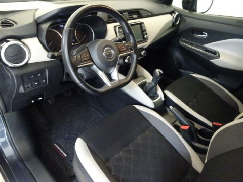 Ansicht 11 - Gebrauchtwagen Fahrzeug, Modell Micra der Marke Nissan von Verkäufer Autohaus Ulrich GmbH