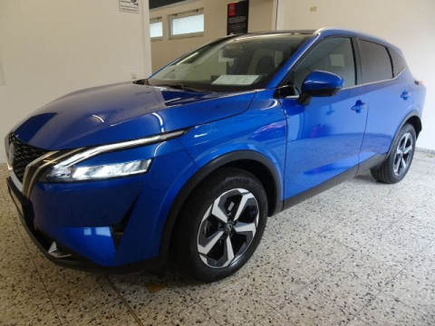 Ansicht 2 - Gebrauchtwagen Fahrzeug, Modell Qashqai der Marke Nissan von Verkäufer Autohaus Ulrich GmbH