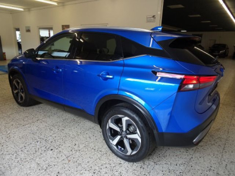 Ansicht 4 - Gebrauchtwagen Fahrzeug, Modell Qashqai der Marke Nissan von Verkäufer Autohaus Ulrich GmbH
