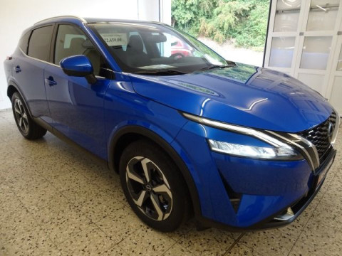 Ansicht 8 - Gebrauchtwagen Fahrzeug, Modell Qashqai der Marke Nissan von Verkäufer Autohaus Ulrich GmbH