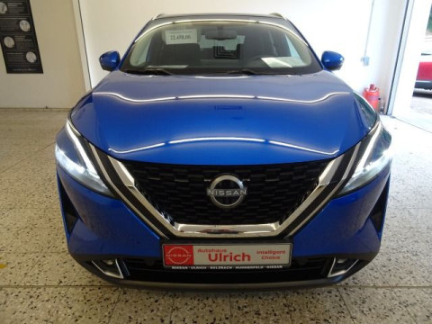 Ansicht 9 - Gebrauchtwagen Fahrzeug, Modell Qashqai der Marke Nissan von Verkäufer Autohaus Ulrich GmbH