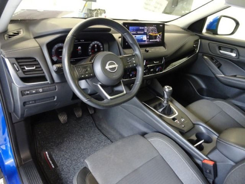 Ansicht 10 - Gebrauchtwagen Fahrzeug, Modell Qashqai der Marke Nissan von Verkäufer Autohaus Ulrich GmbH