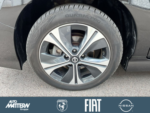 Ansicht 11 - Gebrauchtwagen Fahrzeug, Modell Leaf der Marke Nissan von Verkäufer Mattern GmbH
