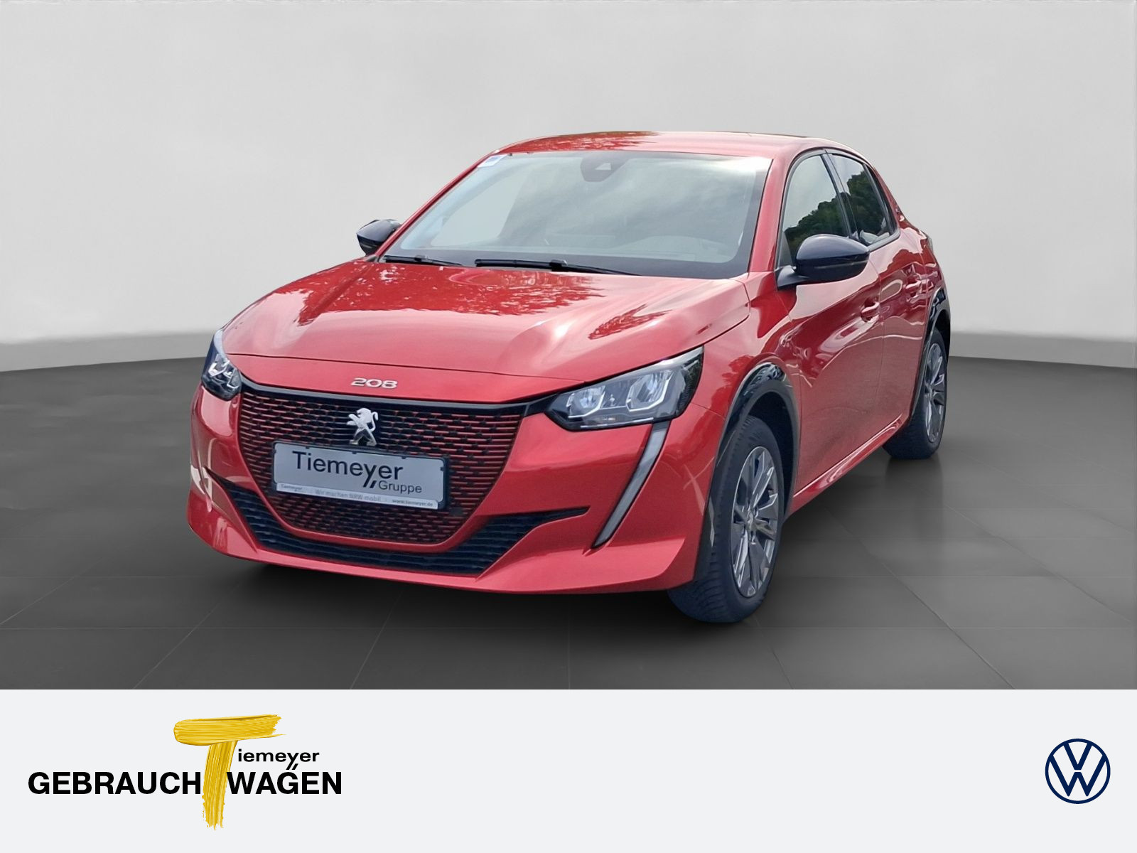Peugeot 208 e ALLURE