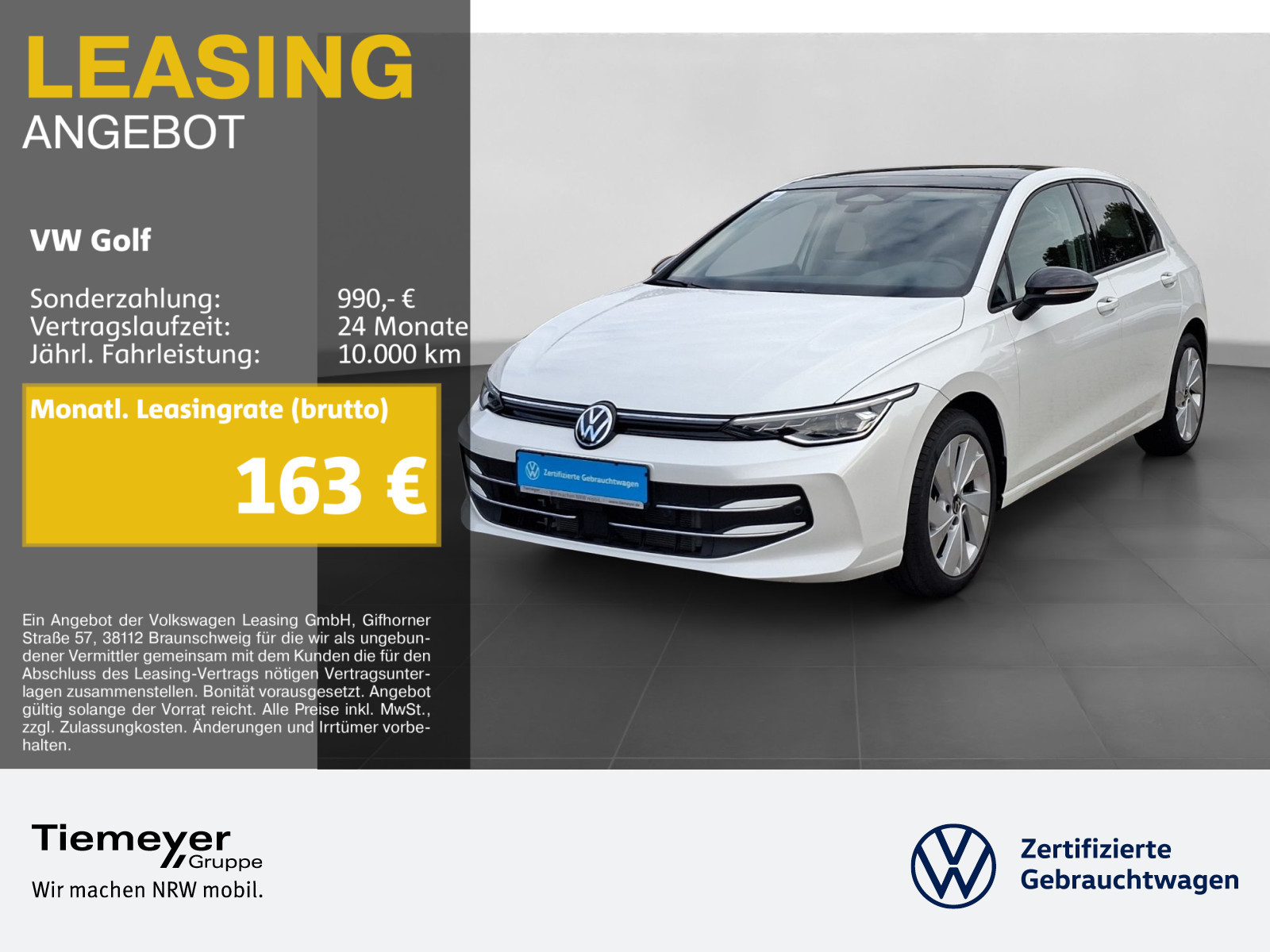 Volkswagen Golf 2.0 TDI Volkswagen Golf 2.0 TDI