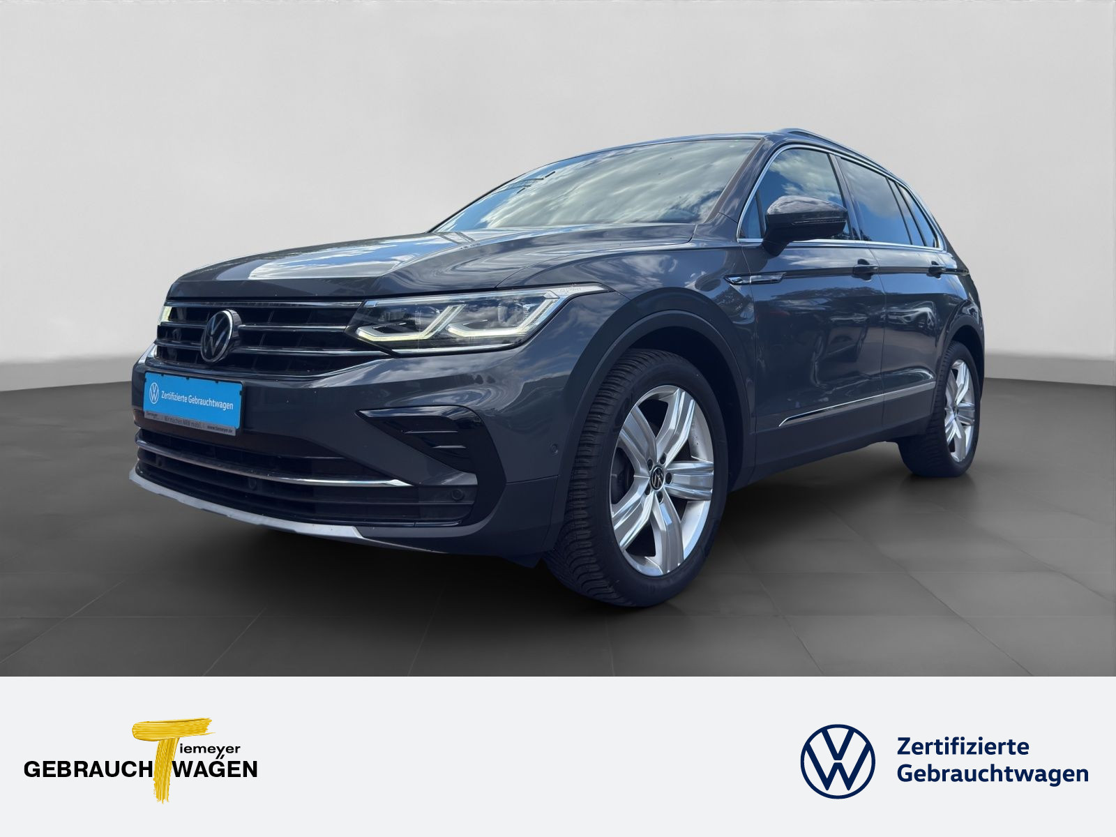 Volkswagen Tiguan 1.5 TSI