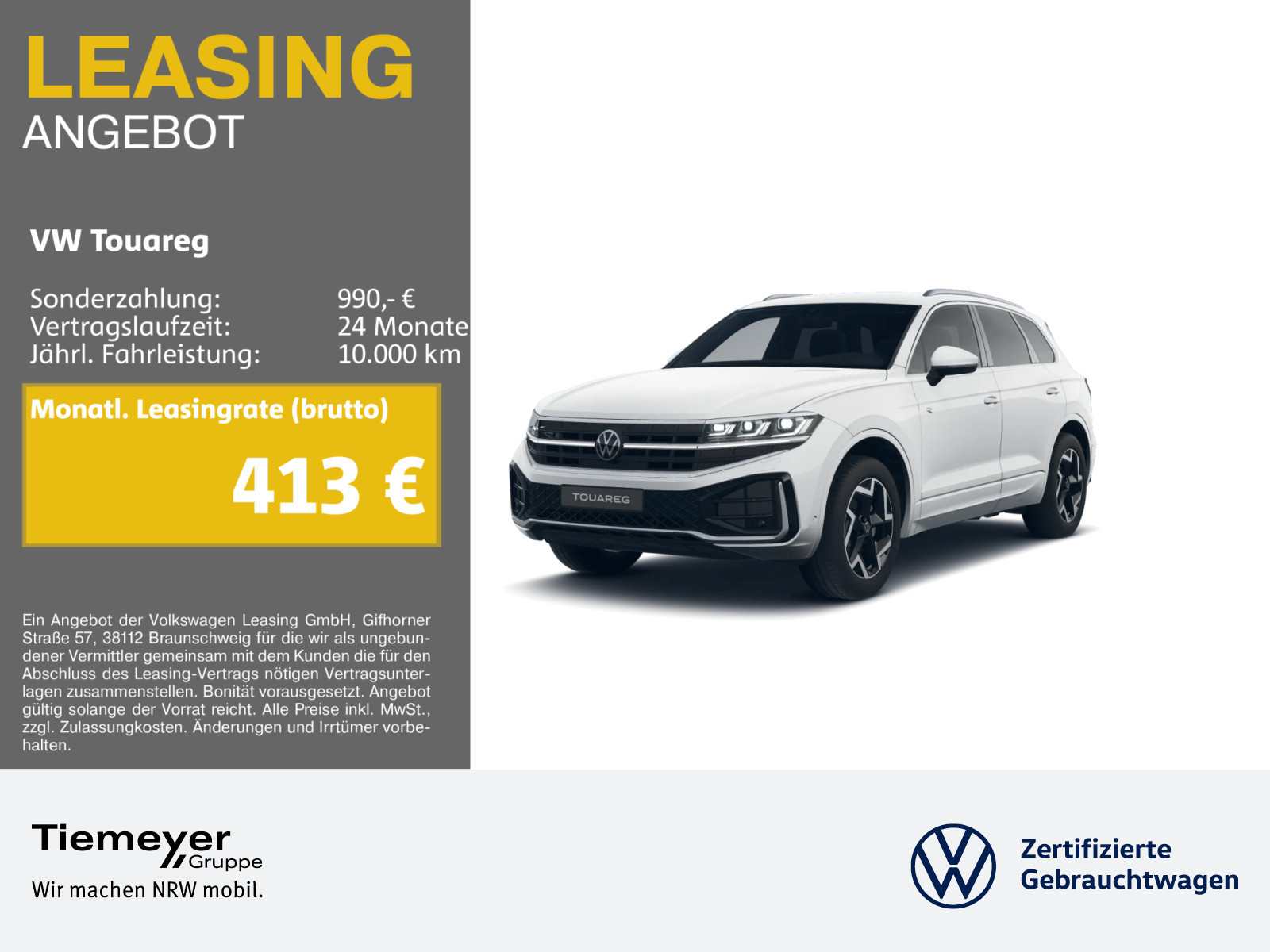 Volkswagen Touareg 3.0 TDI Volkswagen Touareg 3.0 TDI