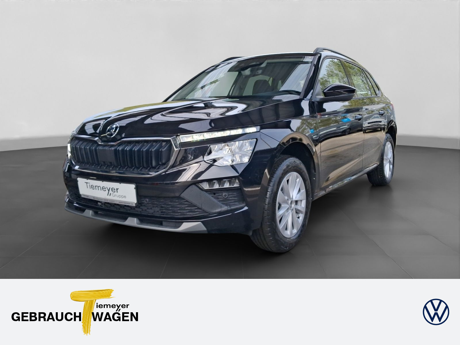 &Scaron;koda Kamiq 1.0 TSI