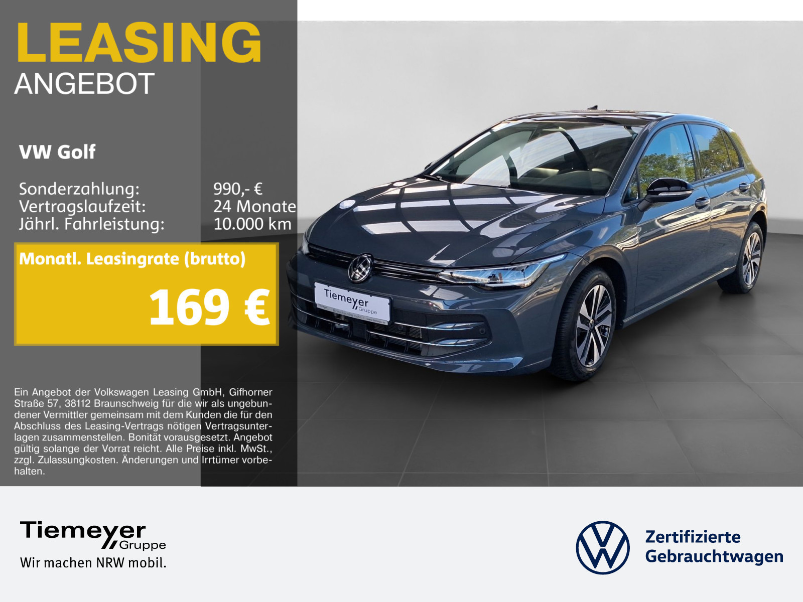 Volkswagen Golf 2.0 TDI