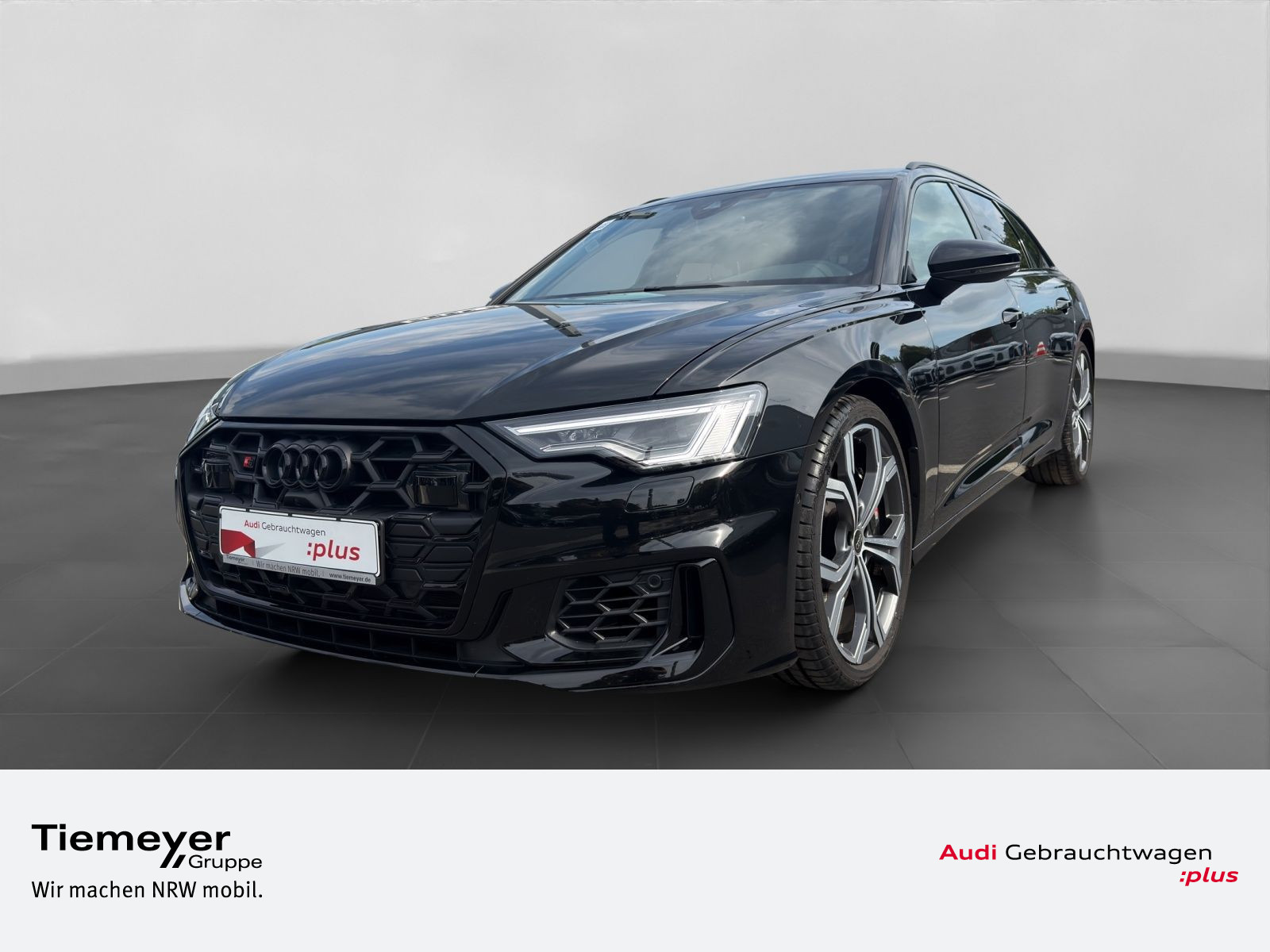 Audi S6 Avant TDI Audi S6 Avant TDI