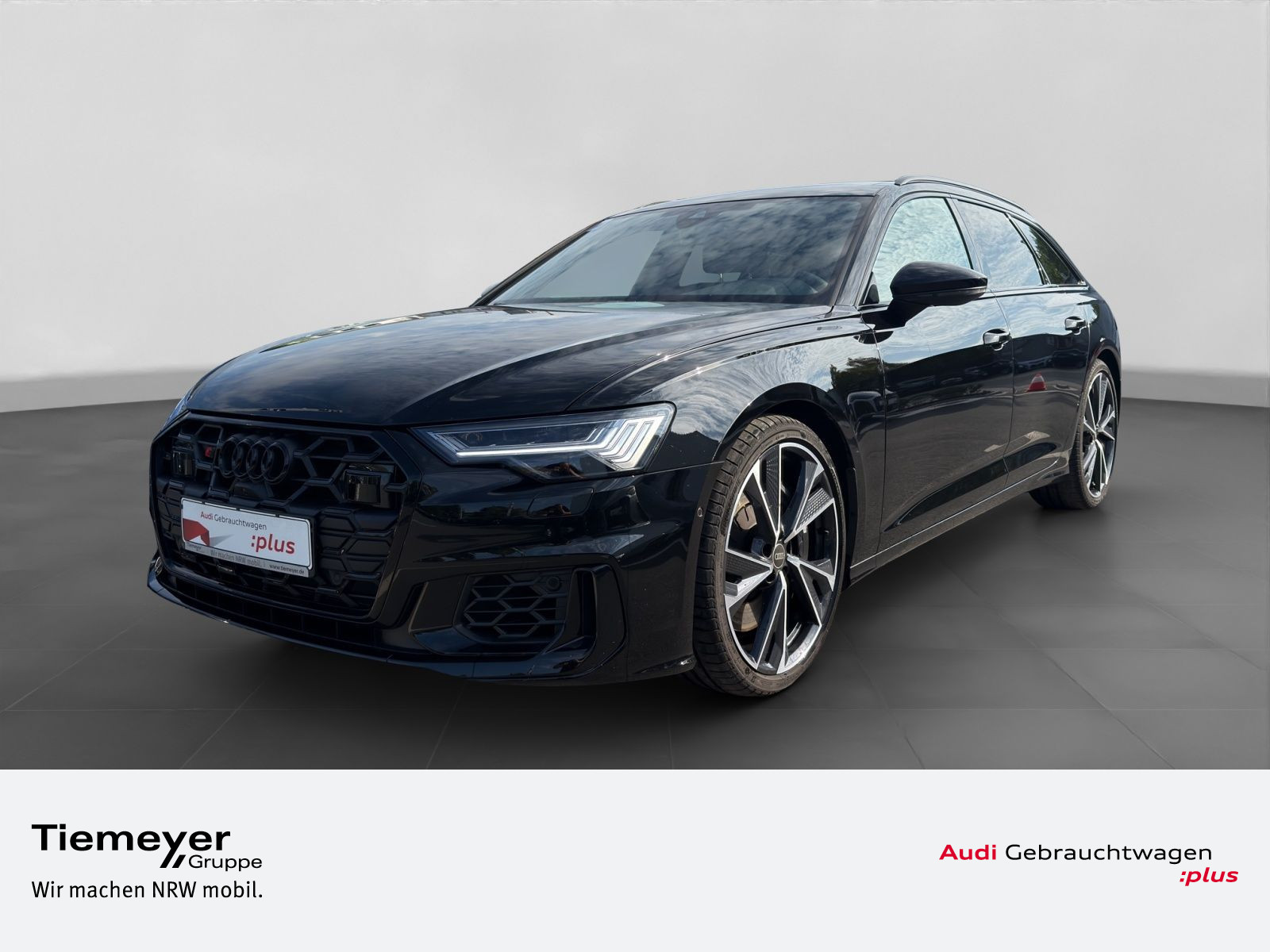 Audi S6 Avant TDI Audi S6 Avant TDI