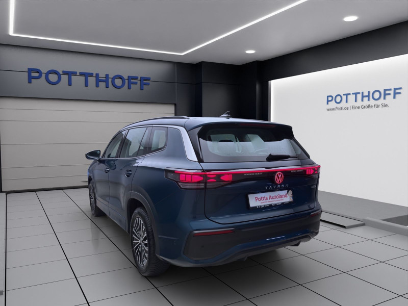 Bild 2: Volkswagen Tayron 1.5 eTSI DSG LIFE NAVI AHK KAMERA KLIMA