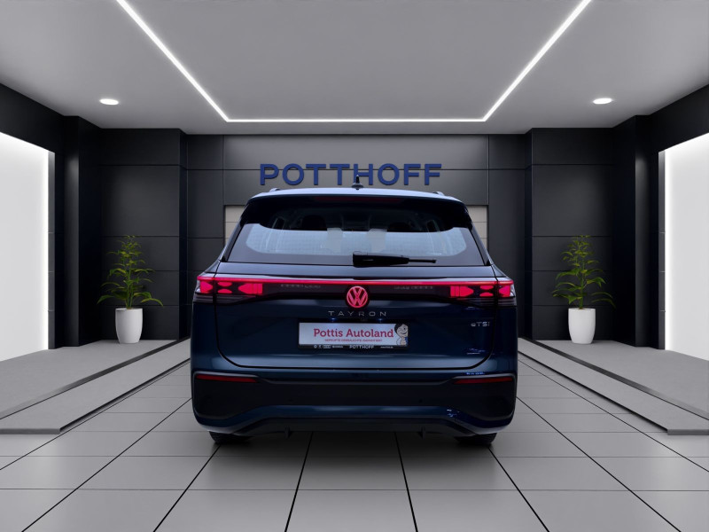 Bild 3: Volkswagen Tayron 1.5 eTSI DSG LIFE NAVI AHK KAMERA KLIMA