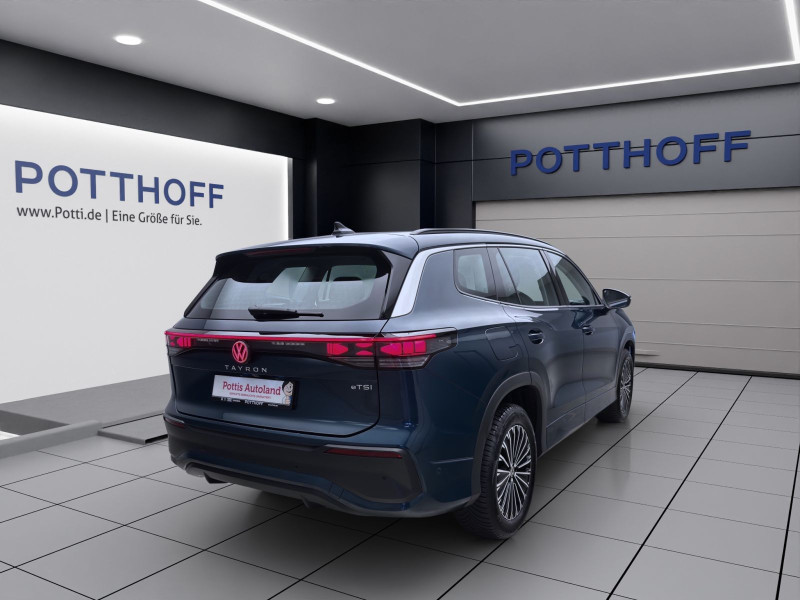 Bild 5: Volkswagen Tayron 1.5 eTSI DSG LIFE NAVI AHK KAMERA KLIMA