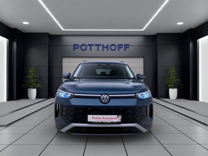 Bild 7: Volkswagen Tayron 1.5 eTSI DSG LIFE NAVI AHK KAMERA KLIMA