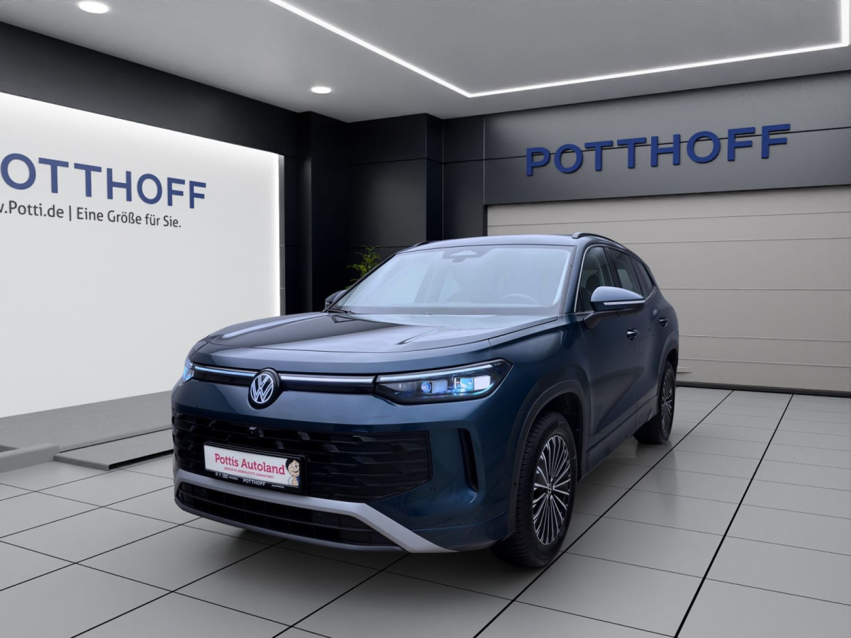Thumb 1: Volkswagen Tayron 1.5 eTSI DSG LIFE NAVI AHK KAMERA KLIMA