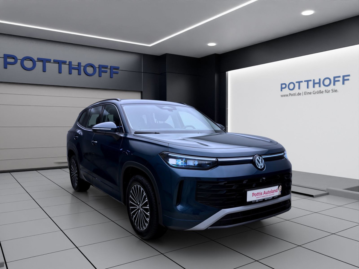 Thumb 6: Volkswagen Tayron 1.5 eTSI DSG LIFE NAVI AHK KAMERA KLIMA