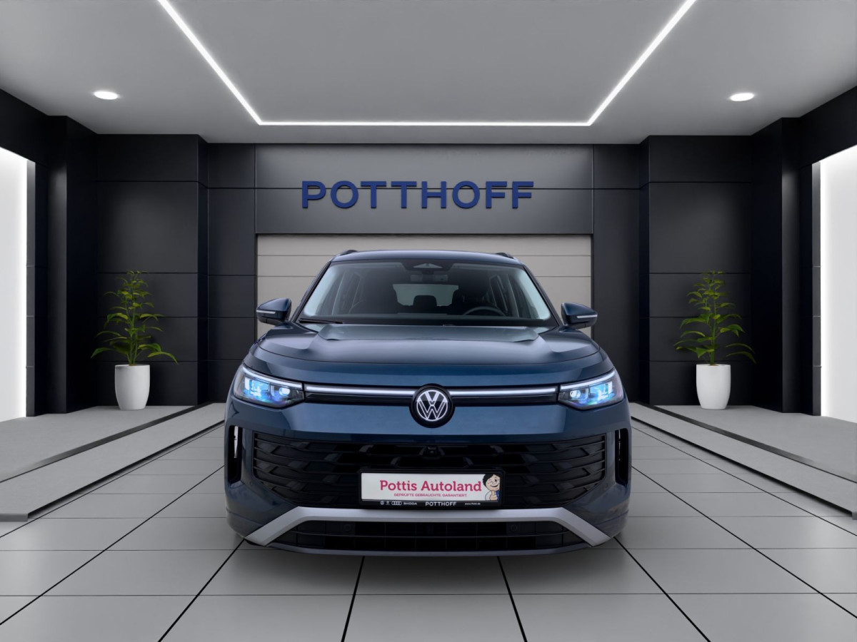 Thumb 7: Volkswagen Tayron 1.5 eTSI DSG LIFE NAVI AHK KAMERA KLIMA