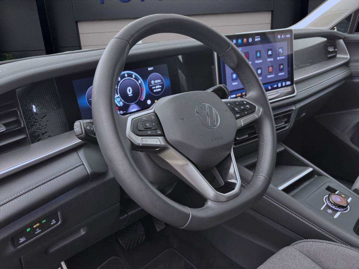 Thumb 13: Volkswagen Tayron 1.5 eTSI DSG LIFE NAVI AHK KAMERA KLIMA