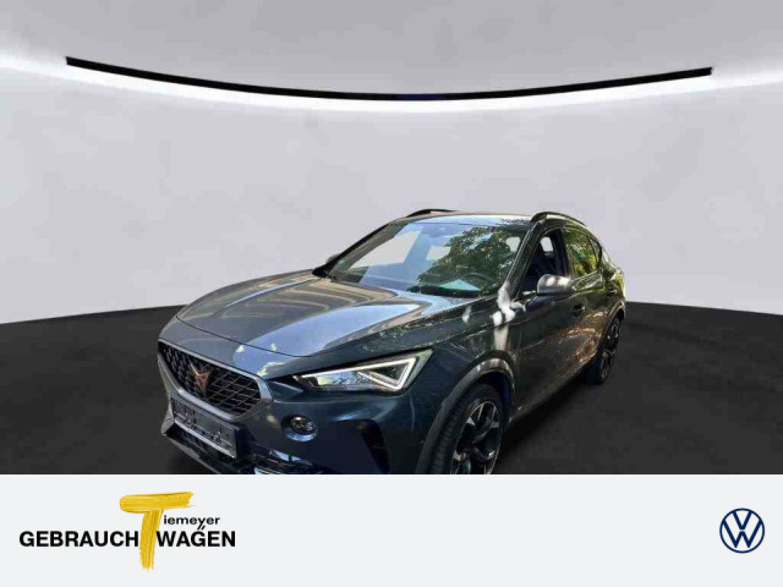 Cupra Formentor 2.0 TSI Cupra Formentor 2.0 TSI
