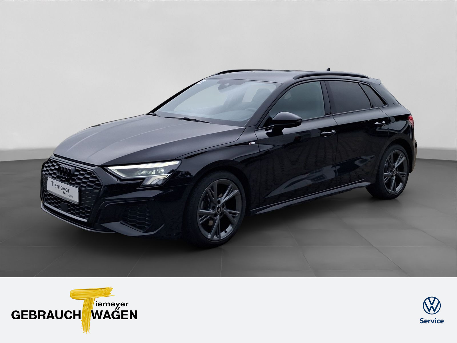 Audi A3 Sportback 35