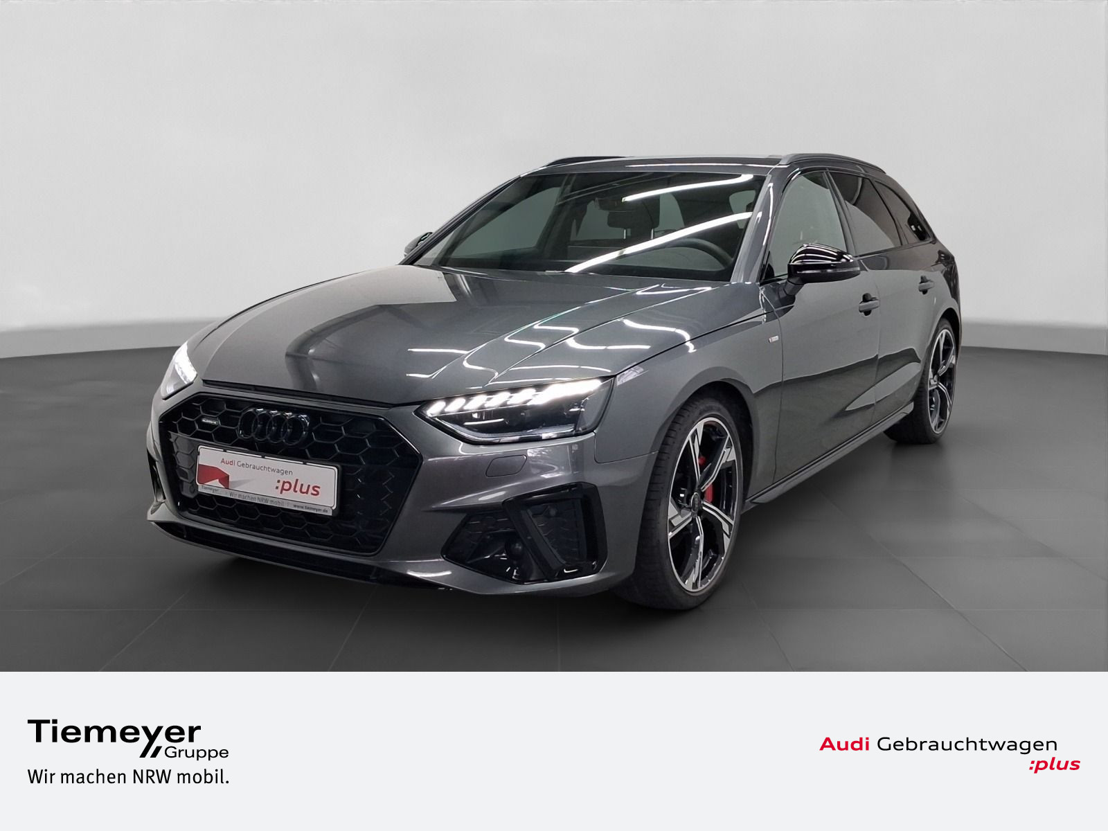 Audi A4 Avant 40