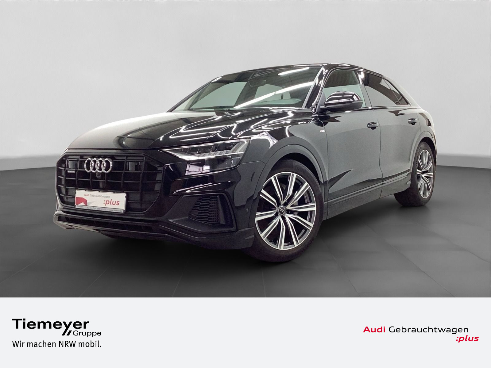 Audi Q8 55 TFSI Audi Q8 55 TFSI