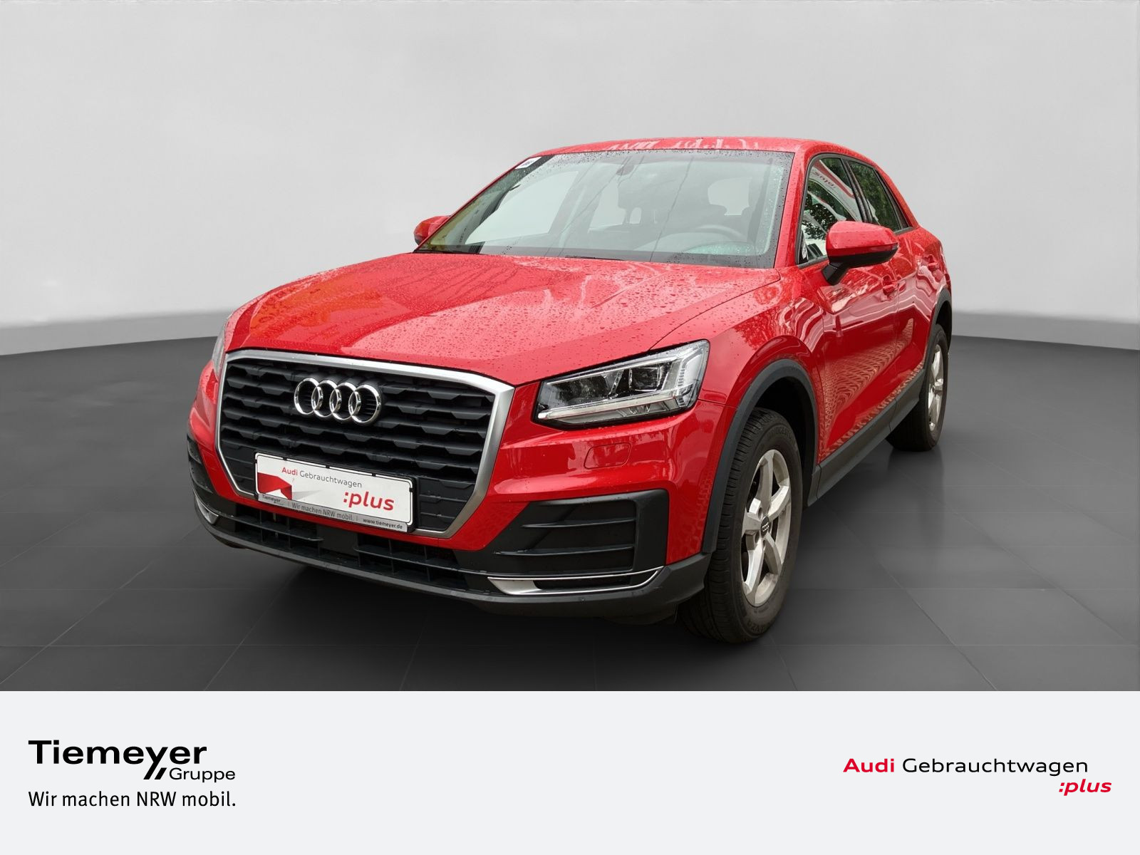 Audi Q2 30 TDI