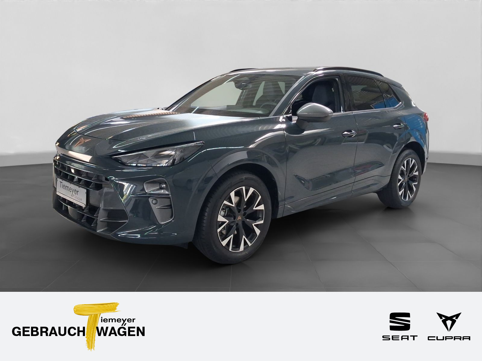 Cupra Terramar 1.5 eTSI Cupra Terramar 1.5 eTSI
