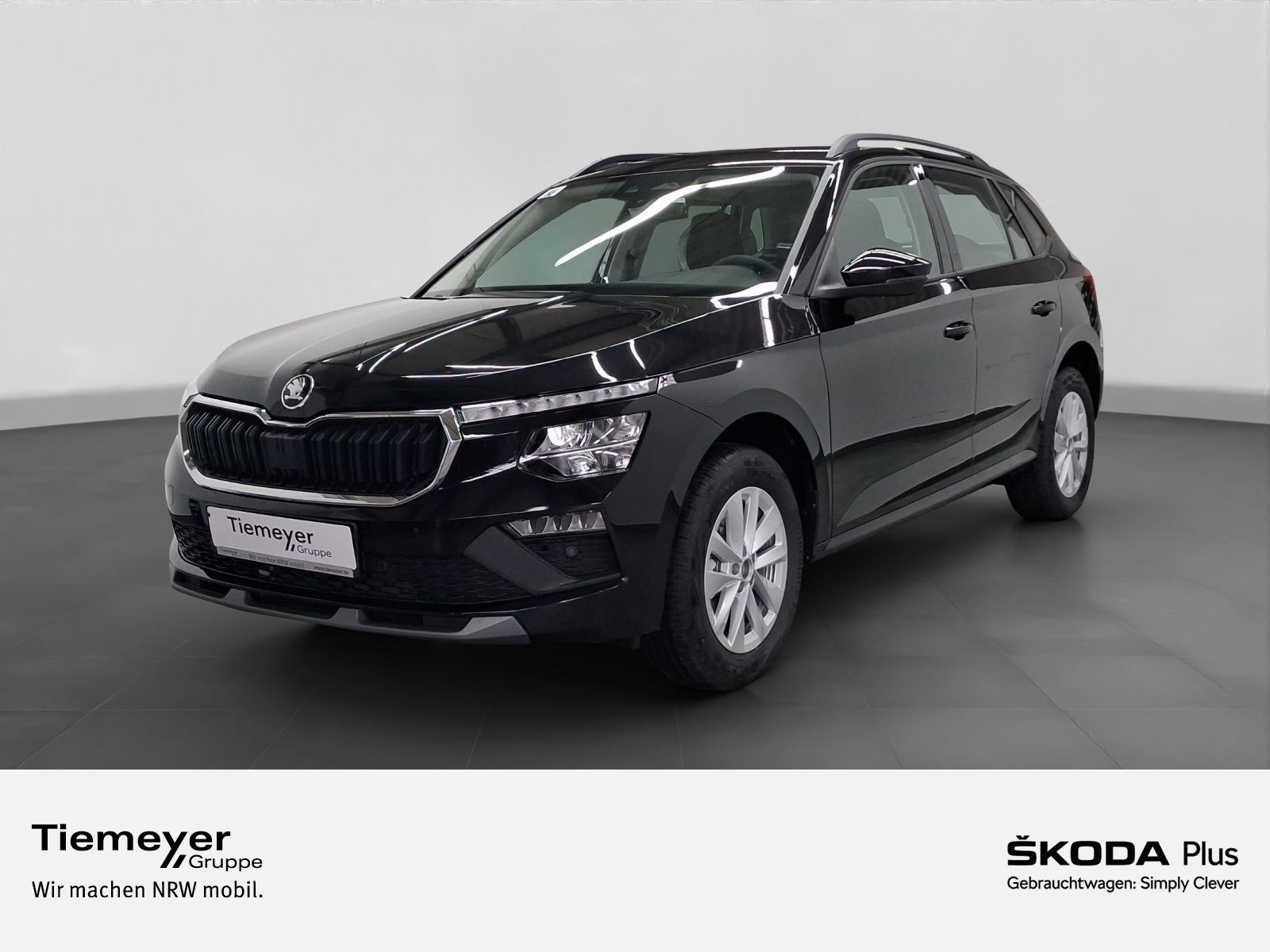 &Scaron;koda Kamiq 1.0 TSI
