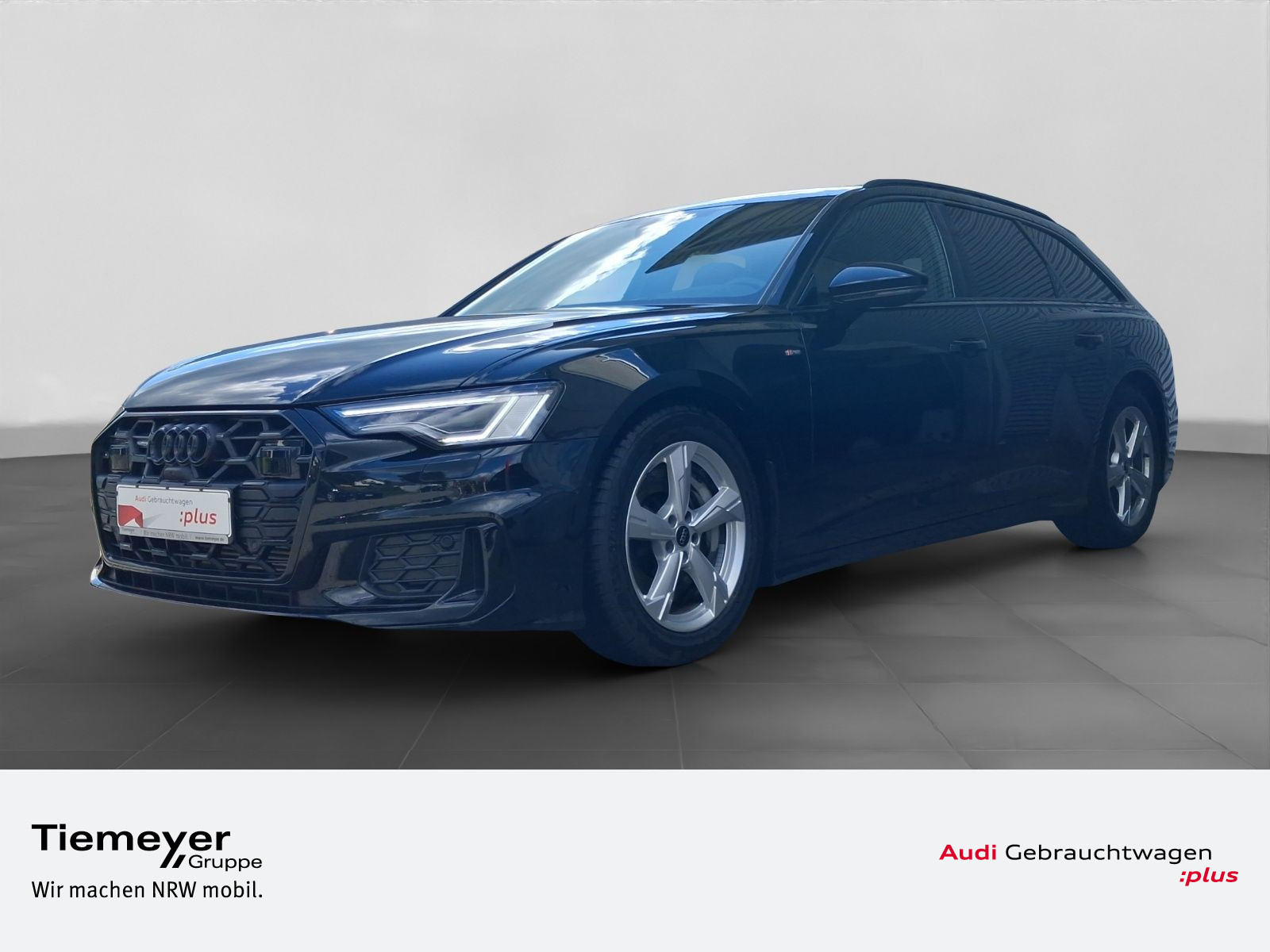 Audi A6 Avant 50 Audi A6 Avant 50