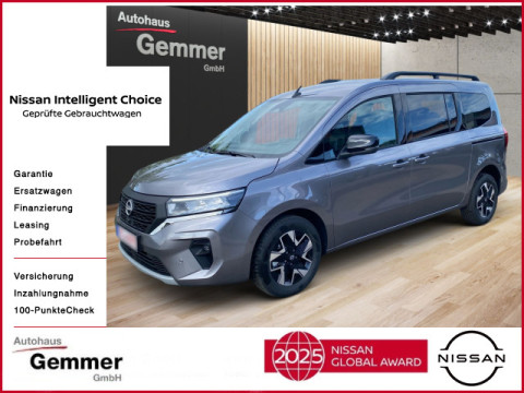 Ansicht 1 - Neuwagen Fahrzeug, Modell Townstar der Marke Nissan von Verkäufer Autohaus Gemmer GmbH