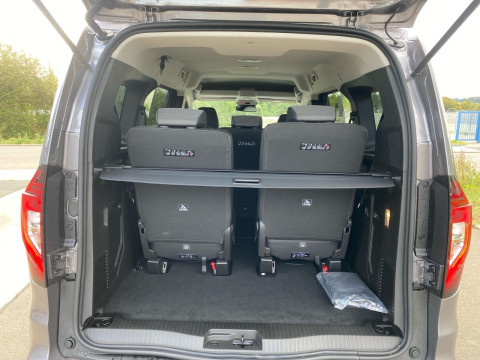 Ansicht 13 - Neuwagen Fahrzeug, Modell Townstar der Marke Nissan von Verkäufer Autohaus Gemmer GmbH